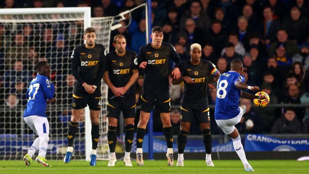 Everton vs Wolverhampton (02:30 &#8211; 05/12) | Xem lại trận đấu