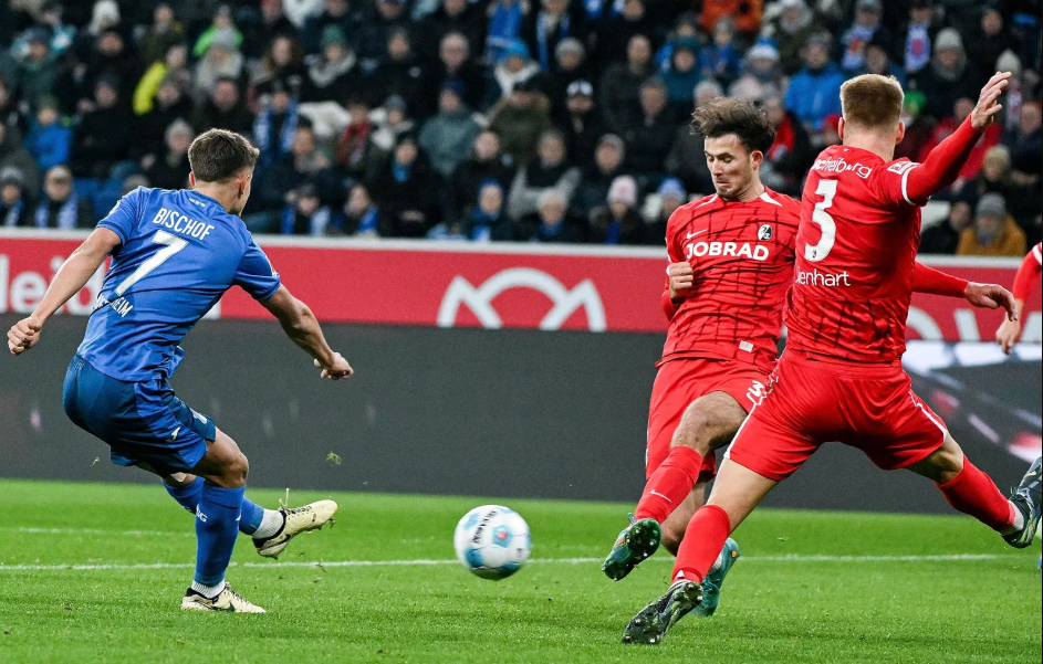 TSG Hoffenheim vs SC Freiburg (23:30 &#8211; 08/12) | Xem lại trận đấu