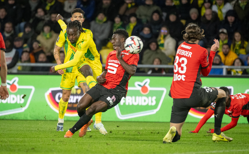 FC Nantes vs Rennes (23:00 &#8211; 08/12) | Xem lại trận đấu