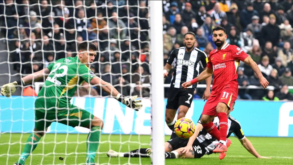 Newcastle United vs Liverpool (02:30 &#8211; 05/12) | Xem lại trận đấu